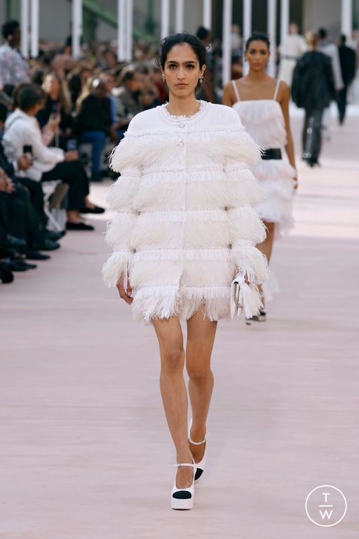 Spring-Summer 2025 Chanel Look 69