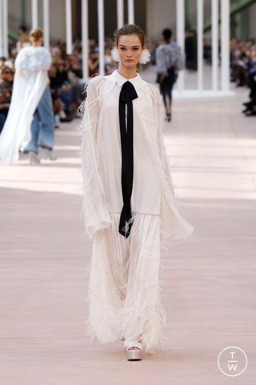 Spring-Summer 2025 Chanel Look 77