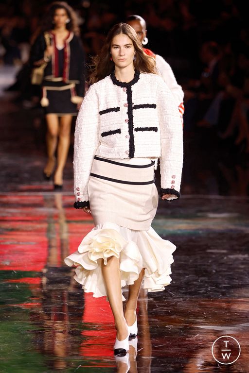 SS26 Chanel Look 53