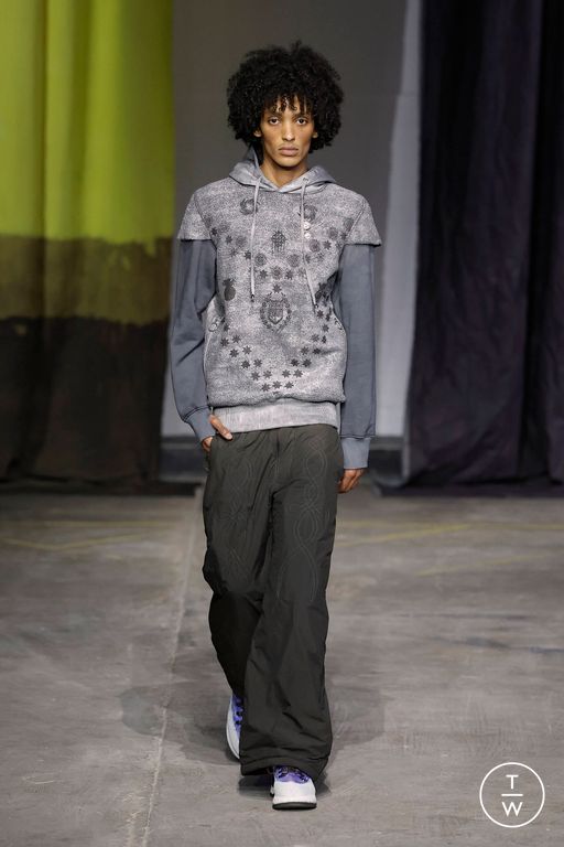 FW26 Charlie Constantinou Look 8