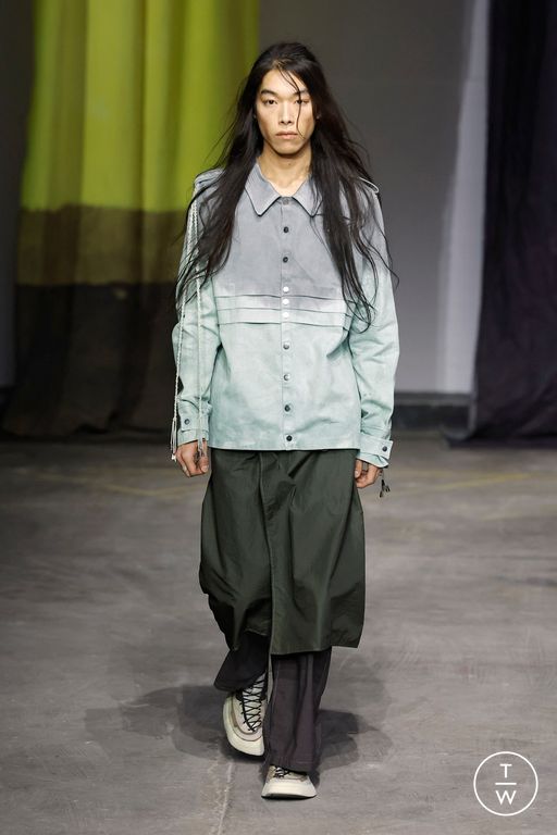FW26 Charlie Constantinou Look 10