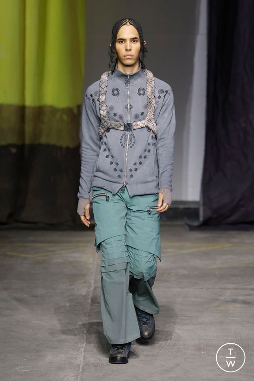 FW26 Charlie Constantinou Look 12