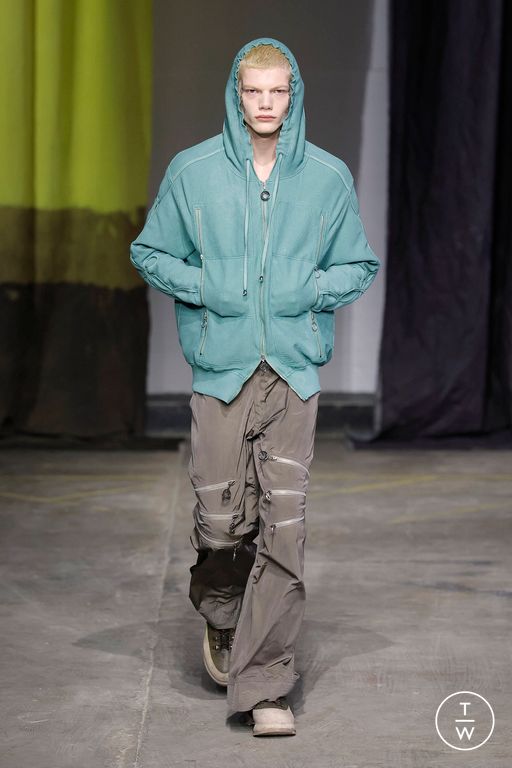 FW26 Charlie Constantinou Look 14