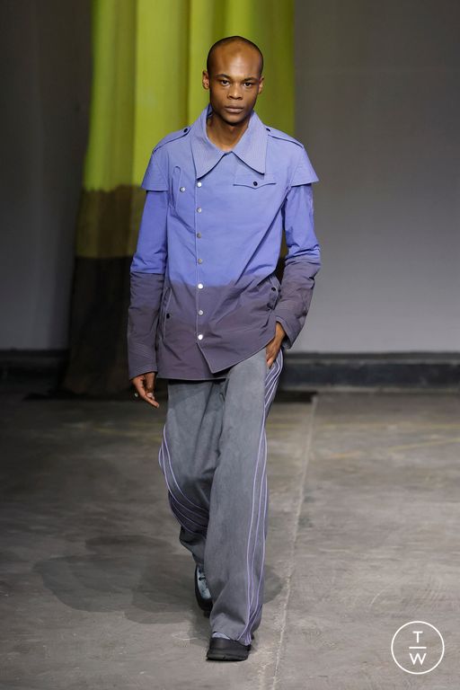 FW26 Charlie Constantinou Look 16