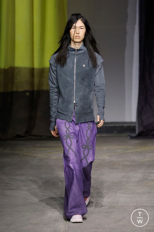 FW26 Charlie Constantinou Look 18