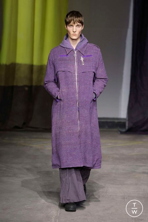 FW26 Charlie Constantinou Look 20