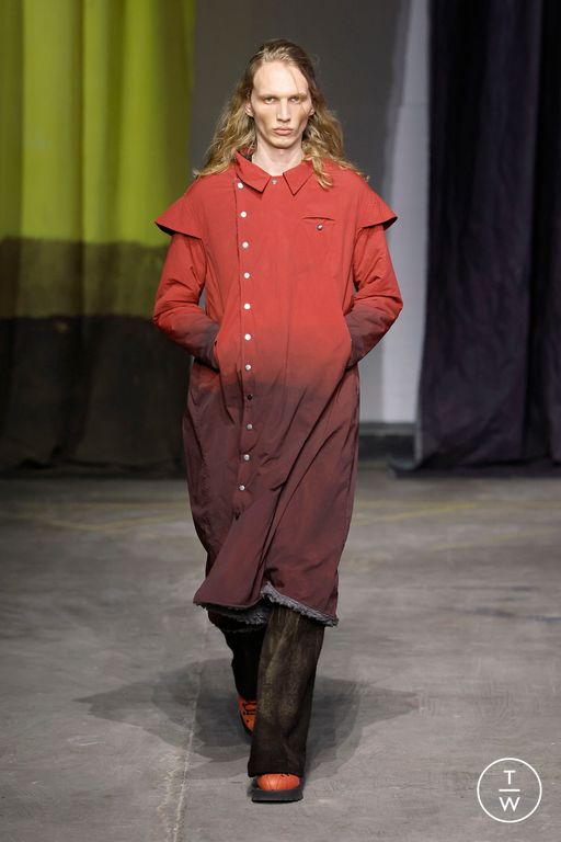 FW26 Charlie Constantinou Look 22