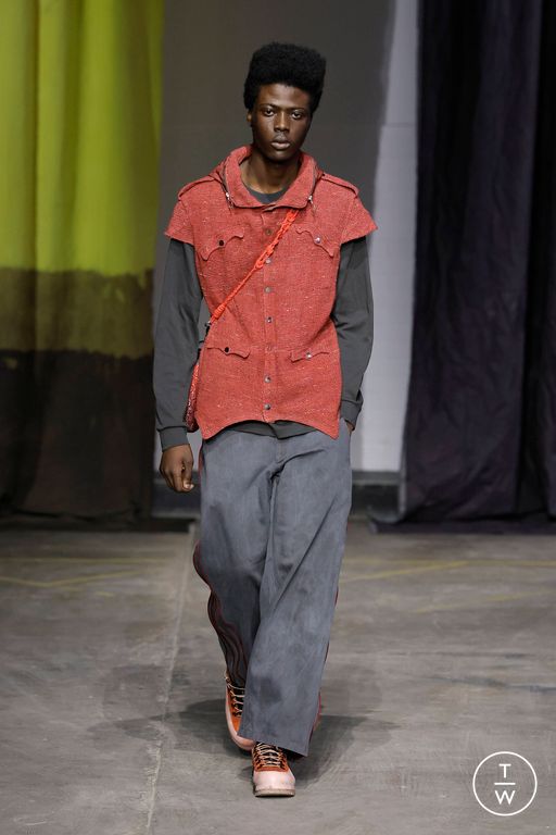 FW26 Charlie Constantinou Look 23