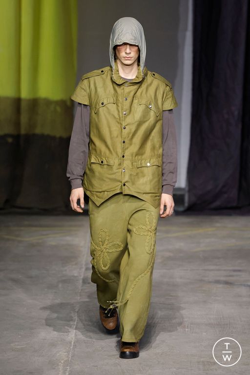 FW26 Charlie Constantinou Look 25