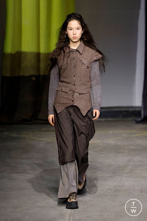 FW26 Charlie Constantinou Look 28