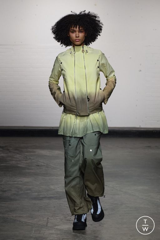 SS25 Charlie Constantinou Look 2