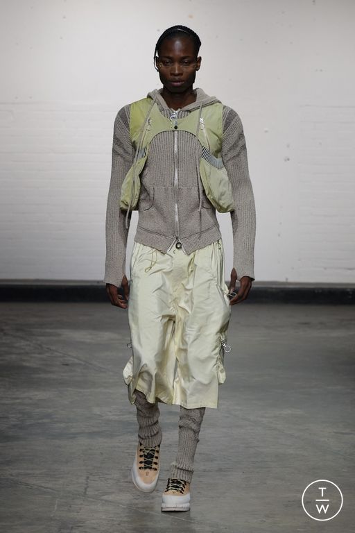 Spring-Summer 2025 Charlie Constantinou Look 3