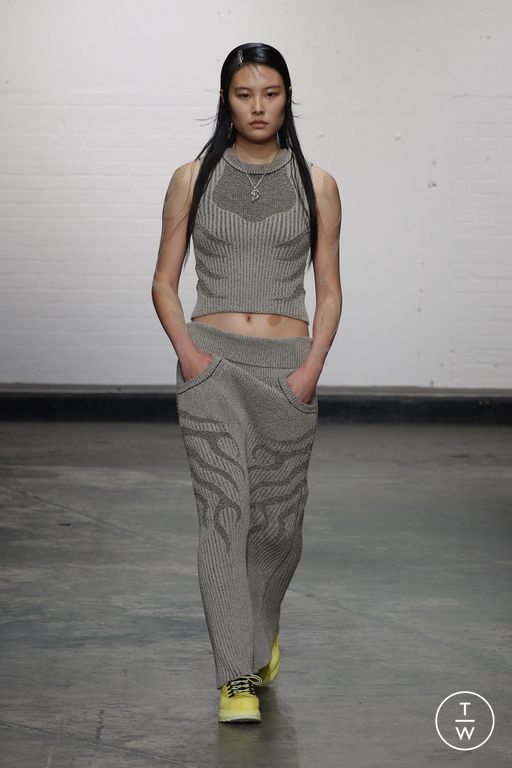 Spring-Summer 2025 Charlie Constantinou Look 4