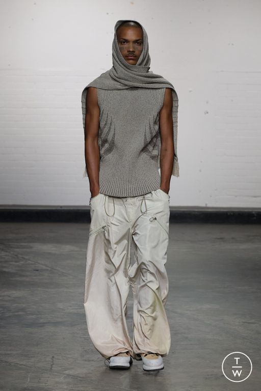 Spring-Summer 2025 Charlie Constantinou Look 5