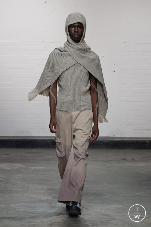 Spring-Summer 2025 Charlie Constantinou Look 7