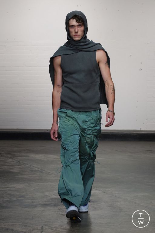 Spring/Summer 2025 Charlie Constantinou Look 18