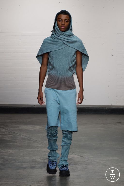 Spring-Summer 2025 Charlie Constantinou Look 19