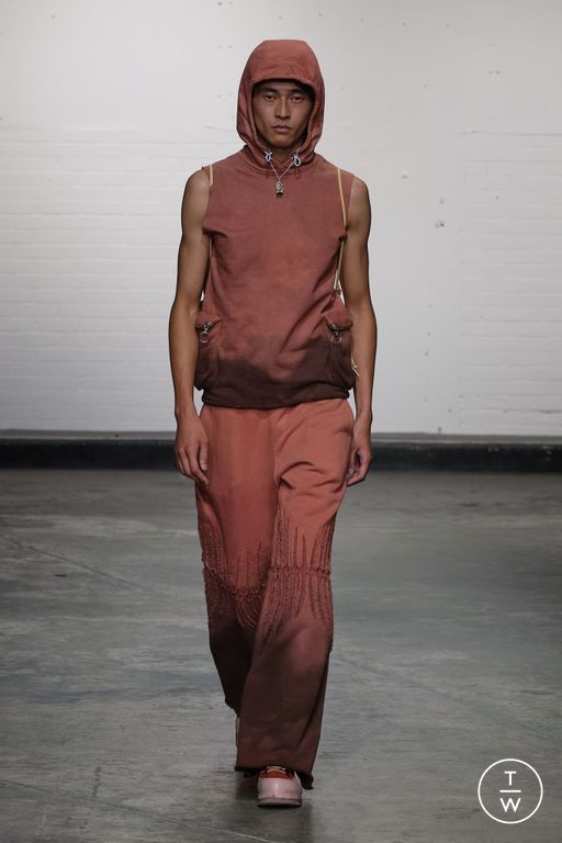 Spring/Summer 2025 Charlie Constantinou Look 25