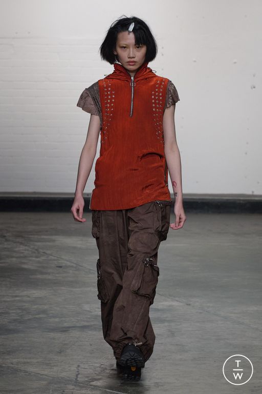 Spring-Summer 2025 Charlie Constantinou Look 26