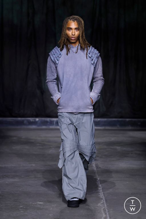SS26 Charlie Constantinou Look 2