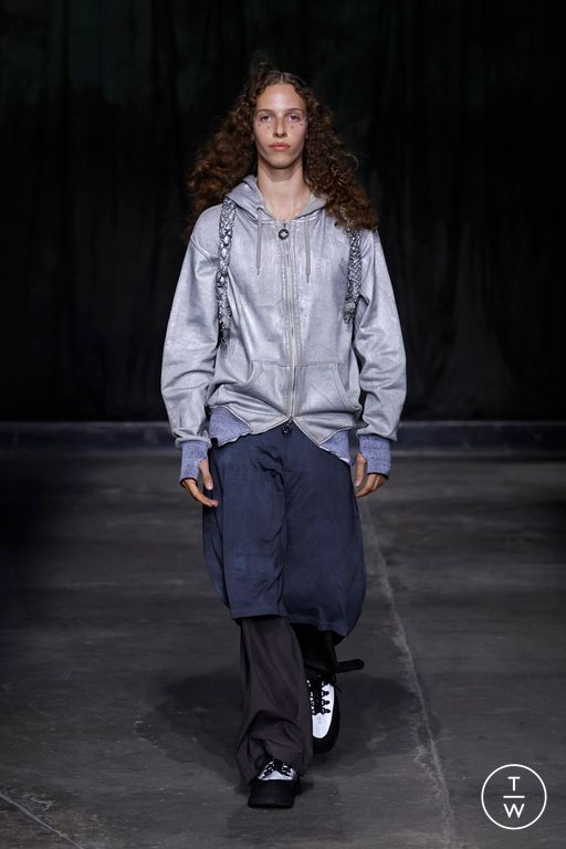 SS26 Charlie Constantinou Look 3