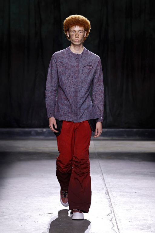 SS26 Charlie Constantinou Look 10