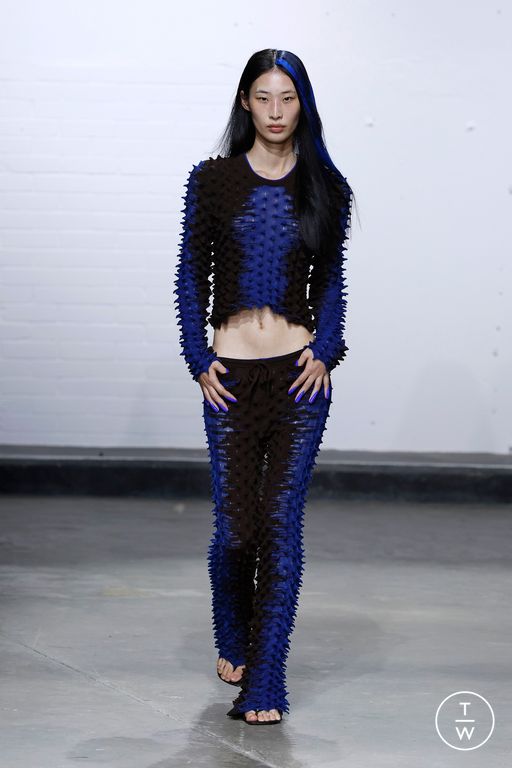 Spring/Summer 2025 Chet Lo Look 3