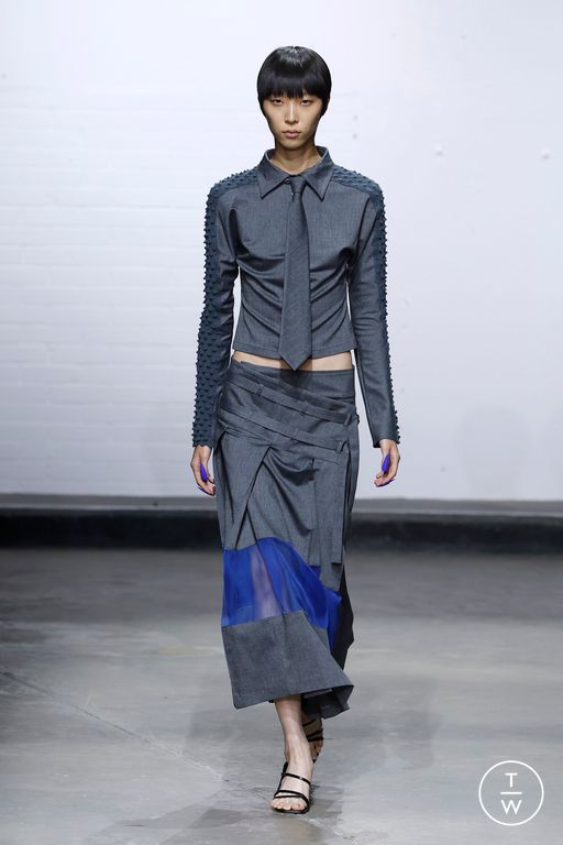 Spring-Summer 2025 Chet Lo Look 5