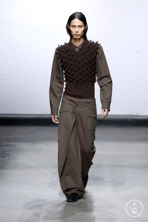 Spring-Summer 2025 Chet Lo Look 7