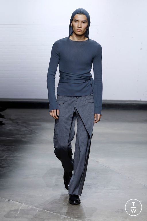 Spring-Summer 2025 Chet Lo Look 10