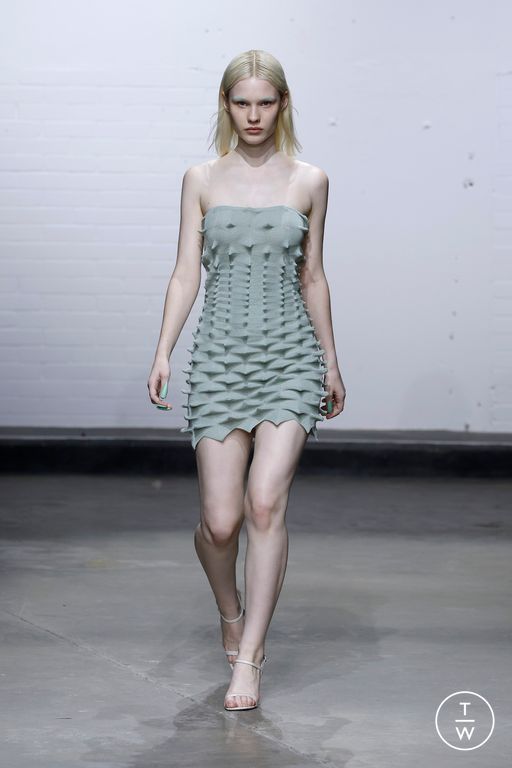 Spring-Summer 2025 Chet Lo Look 21