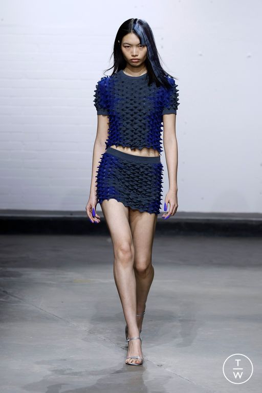 Spring-Summer 2025 Chet Lo Look 26