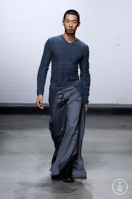 Spring-Summer 2025 Chet Lo Look 29