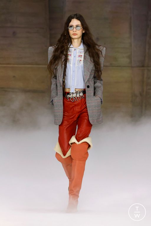 FW26 Chloé Look 4