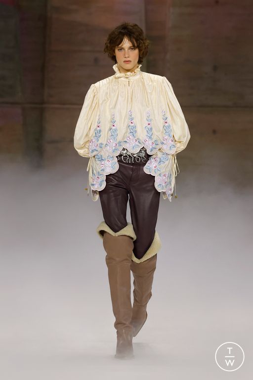 FW26 Chloé Look 35