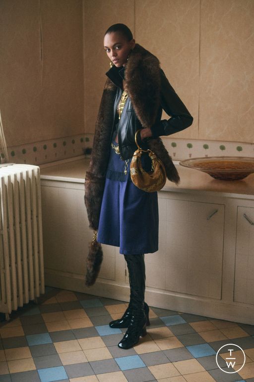 Pre-Fall 2025 Chloé Look 18