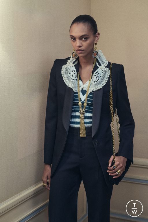Pre-Fall 2025 Chloé Look 20