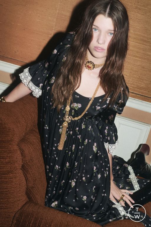 Pre-Fall 2025 Chloé Look 4
