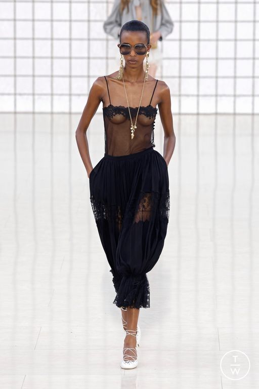 Spring-Summer 2025 Chloé Look 7