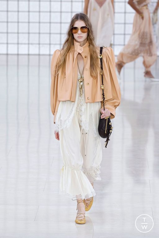 Spring-Summer 2025 Chloé Look 13