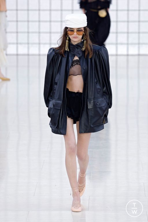 Spring-Summer 2025 Chloé Look 17