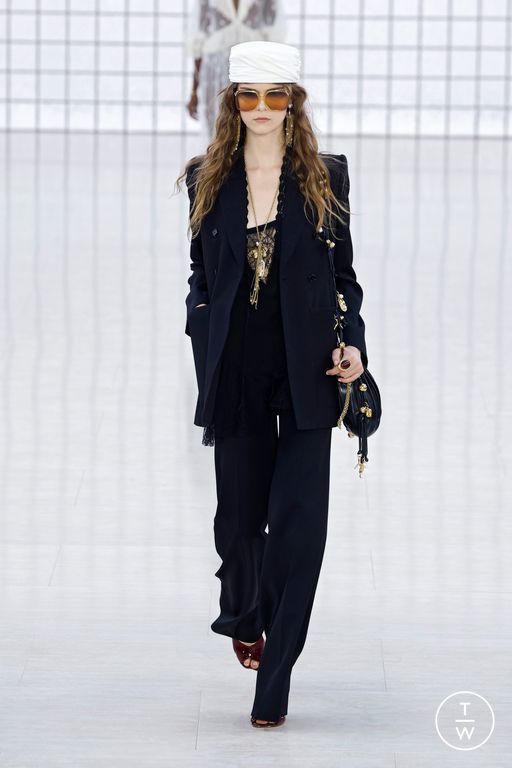 Spring-Summer 2025 Chloé Look 21