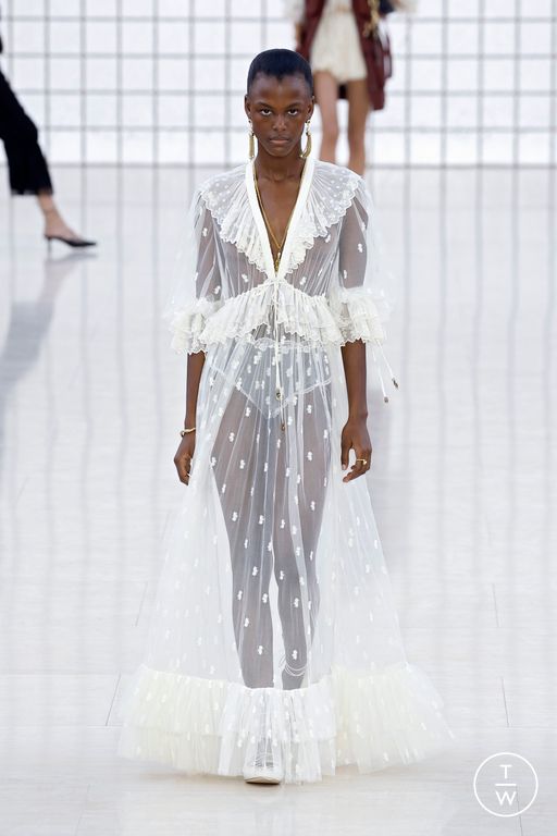 Spring-Summer 2025 Chloé Look 22