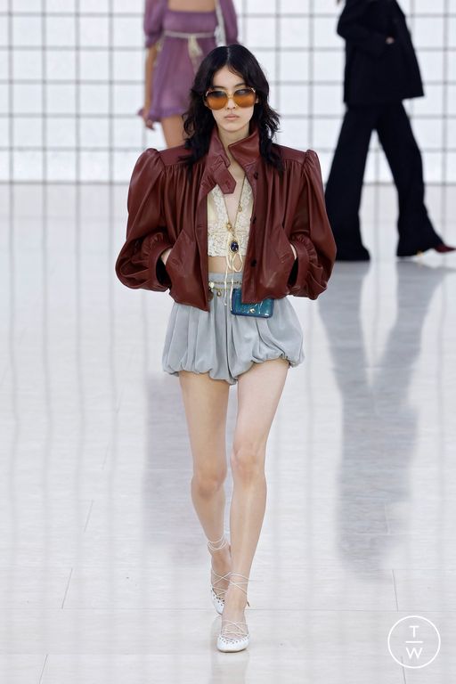 Spring-Summer 2025 Chloé Look 25