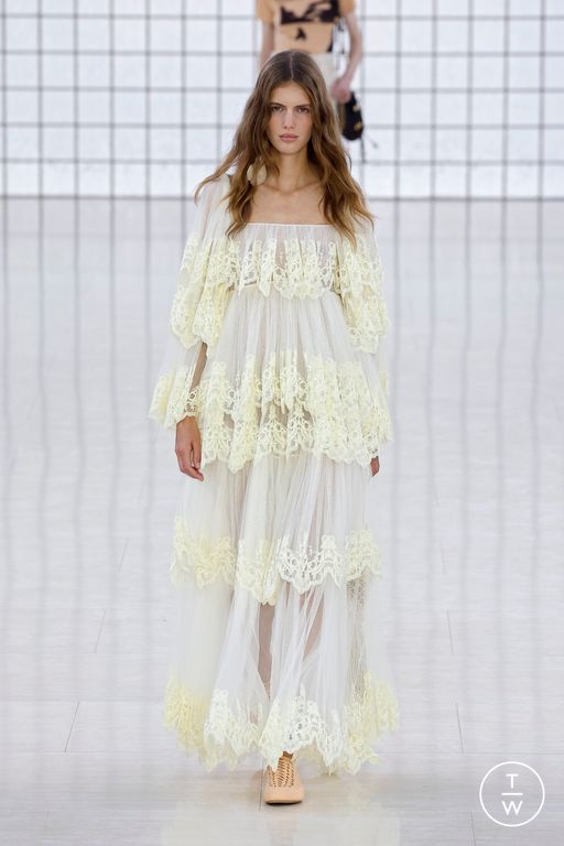 Spring-Summer 2025 Chloé Look 31