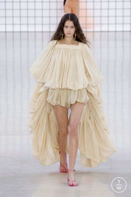 Spring-Summer 2025 Chloé Look 35