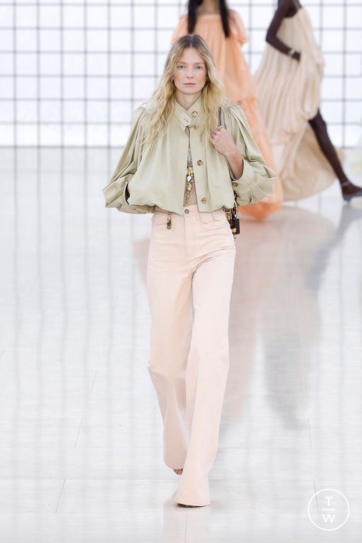 Spring-Summer 2025 Chloé Look 41