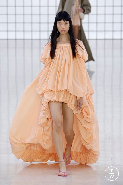 Spring-Summer 2025 Chloé Look 42