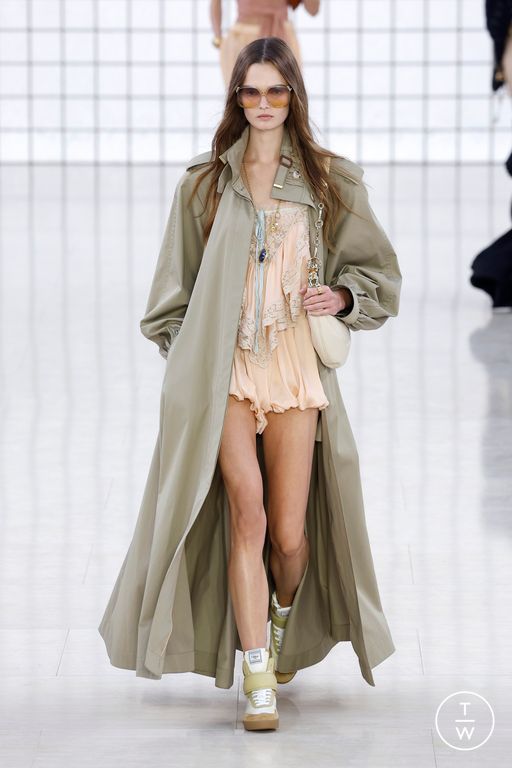 Spring-Summer 2025 Chloé Look 43