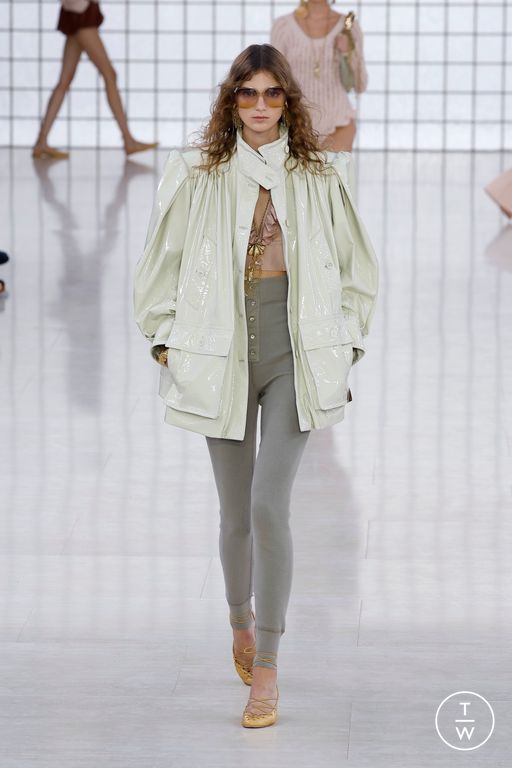 Spring-Summer 2025 Chloé Look 45